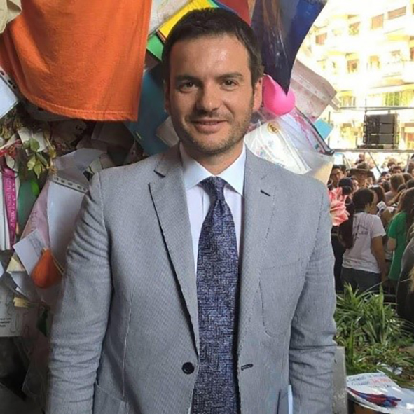 foto Luca Gazzara